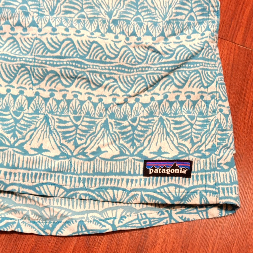Patagonia board short
